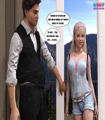 Y3DF- Sabotage13 free sex comic