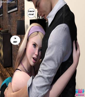Y3DF- Sabotage14 free sex comic