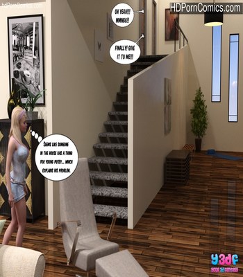 Y3DF- Sabotage21 free sex comic