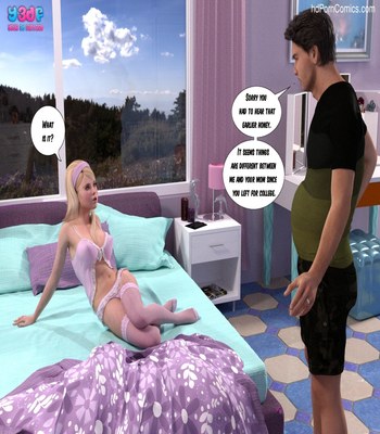 Y3DF- Sabotage32 free sex comic