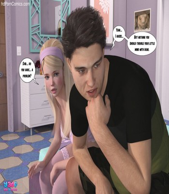 Y3DF- Sabotage34 free sex comic