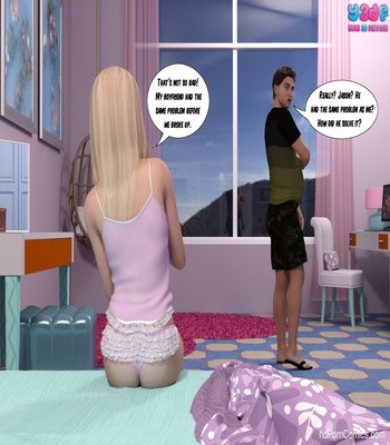 Y3DF- Sabotage38 free sex comic