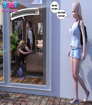 Y3DF- Sabotage4 free sex comic