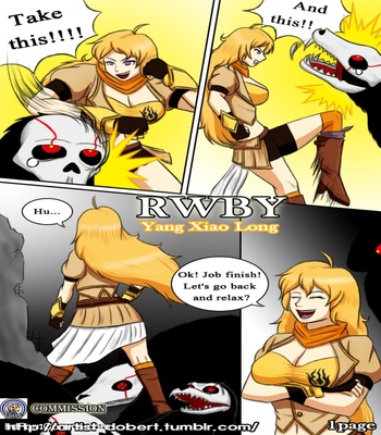 Yang2 free sex comic