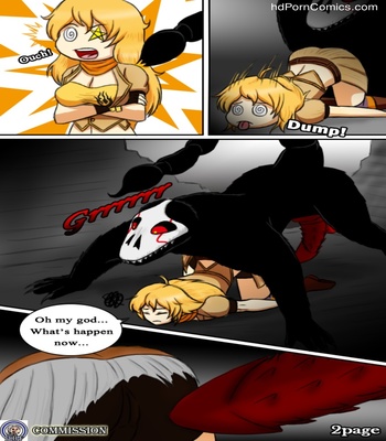 Yang3 free sex comic
