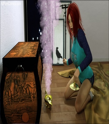 Your-Wish-Is-Her-Desire42 free sex comic