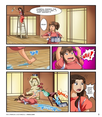 Yubaba-s-Farm2 free sex comic