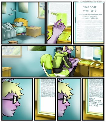 Zeggy's Side 2 free sex comic