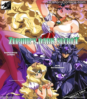 Zephir's Dark Secret 1 free sex comic