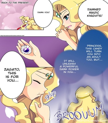Zephir's Dark Secret 15 free sex comic