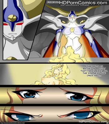Zephir's Dark Secret 21 free sex comic
