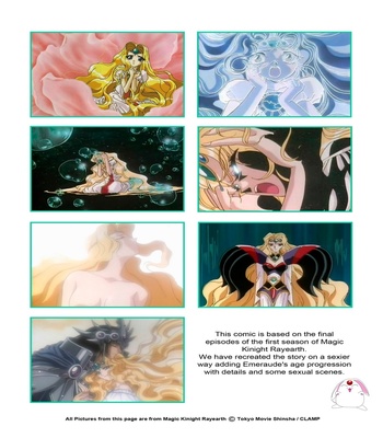 Zephir's Dark Secret 23 free sex comic