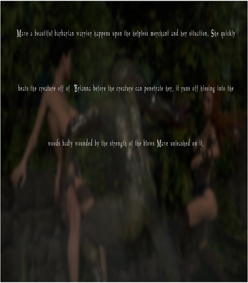 A-Barbarians-Reward 12 free sex comic