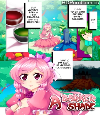A-Darker-Shade 1 free porn comics