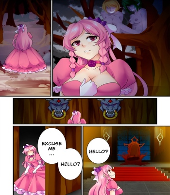 A-Darker-Shade 2 free sex comic