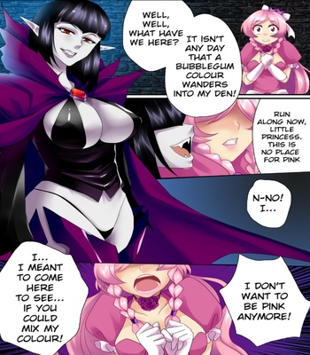 A-Darker-Shade 3 free sex comic