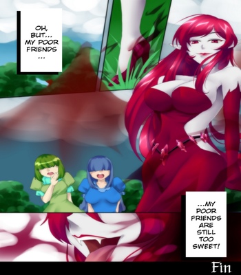 A-Darker-Shade 6 free sex comic