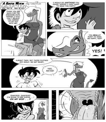 A-Date-With-Sophie 2 free sex comic