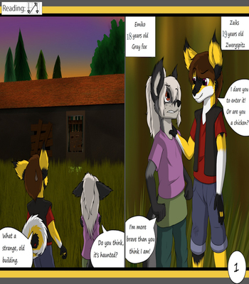 A-Decent-Dare 2 free sex comic