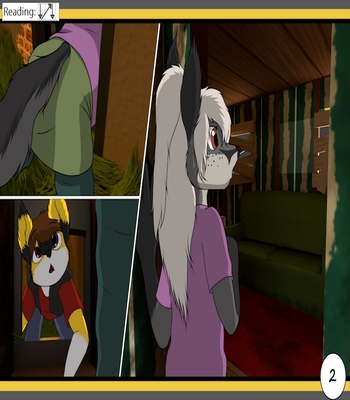 A-Decent-Dare 3 free sex comic