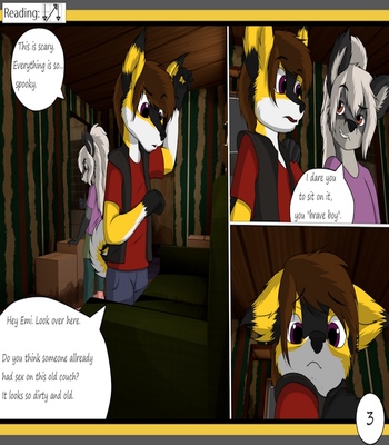 A-Decent-Dare 4 free sex comic