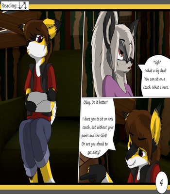A-Decent-Dare 5 free sex comic