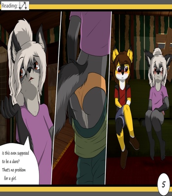 A-Decent-Dare 6 free sex comic