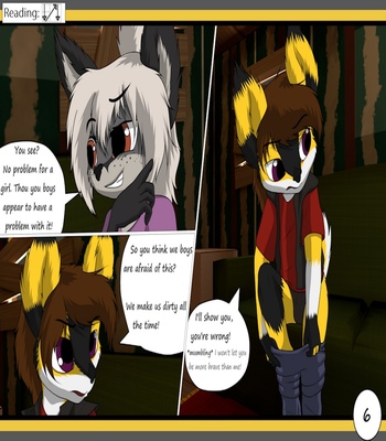 A-Decent-Dare 7 free sex comic