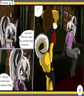 A-Decent-Dare 9 free sex comic