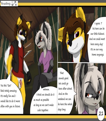 A-Decent-Dare 22 free sex comic
