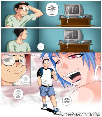 A-Geek-s-Life-2 2 free sex comic