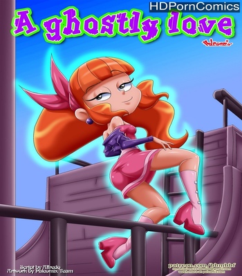 A-Ghostly-Love 1 free porn comics