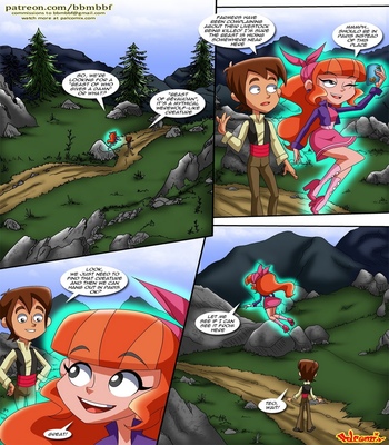 A-Ghostly-Love 2 free sex comic