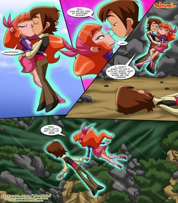 A-Ghostly-Love 11 free sex comic