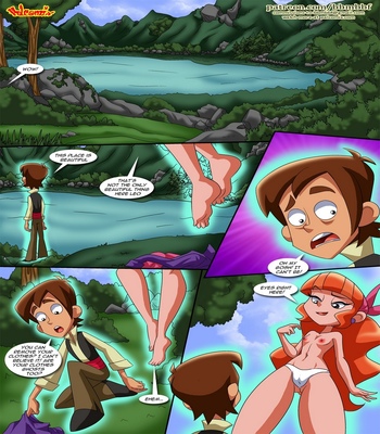 A-Ghostly-Love 12 free sex comic