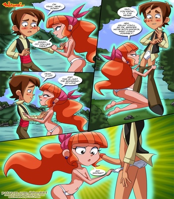 A-Ghostly-Love 13 free sex comic