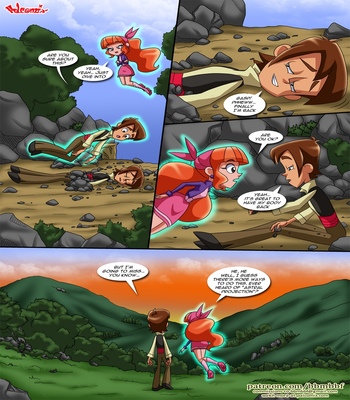 A-Ghostly-Love 19 free sex comic