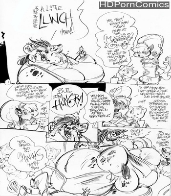 A-Little-Lunch 1 free porn comics