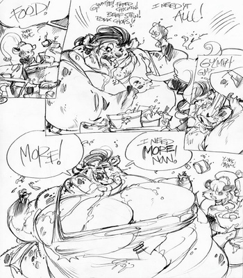 A-Little-Lunch 2 free sex comic