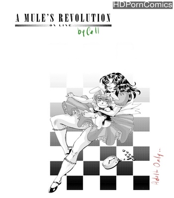 A-Mule-s-Revolution 1 free porn comics
