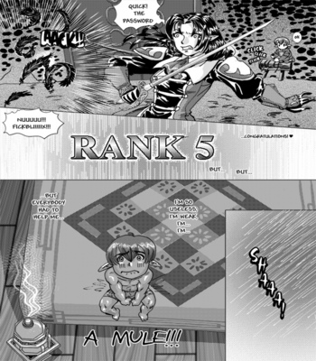 A-Mule-s-Revolution 4 free sex comic