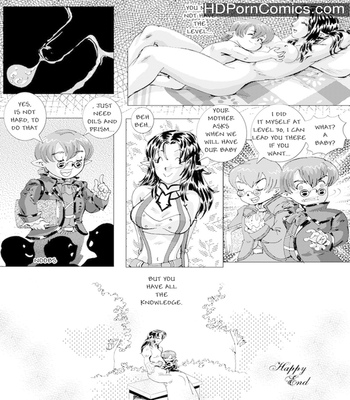 A-Mule-s-Revolution 11 free sex comic