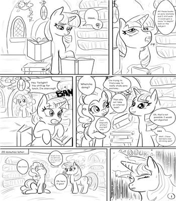 A-Pinkie-Exploration 2 free sex comic