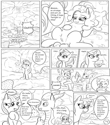 A-Pinkie-Exploration 5 free sex comic