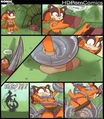 A-Present-For-Sticks 1 free porn comics
