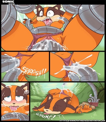 A-Present-For-Sticks 3 free sex comic