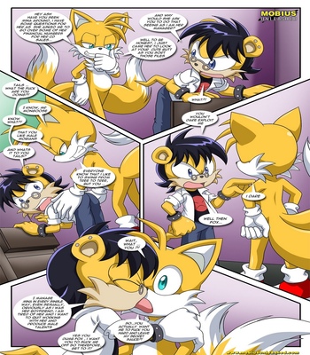 A-Stiff-Deal 2 free sex comic