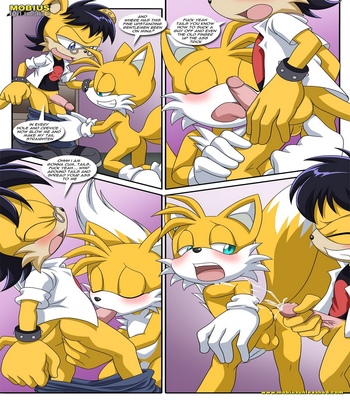 A-Stiff-Deal 3 free sex comic
