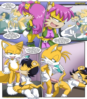A-Stiff-Deal 6 free sex comic
