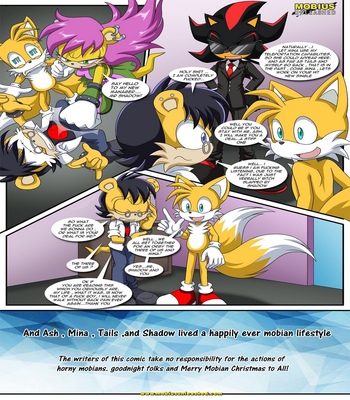 A-Stiff-Deal 9 free sex comic